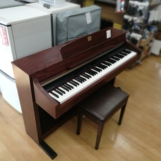 317378 YAMAHA クラビノーバ 電子ピアノ CLP-3...