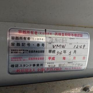 予備検査渡し 走行６万キロ台 日産 ADバン エキスパート ４ナンバー LPG 埼玉発の画像