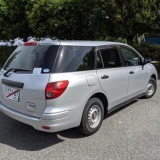 予備検査渡し 走行６万キロ台 日産 ADバン エキスパート ４ナンバー LPG 埼玉発の画像