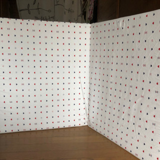 ベビーマットの画像