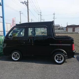 ハイゼット★デッキバンカスタムの画像