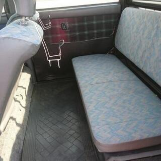 ハイゼット★デッキバンカスタムの画像