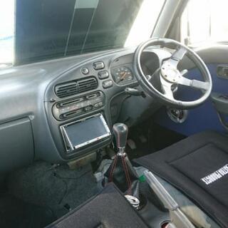 ハイゼット★デッキバンカスタムの画像