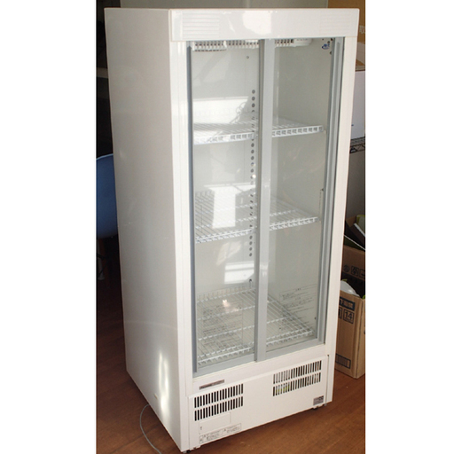 ♪Panasonic/パナソニック 冷蔵ショーケース SMR-H138NB 214Ｌ 2015年 札幌♪