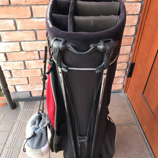 オッジオ OGIO 軽量 スタンド キャディバッグ  中古の画像