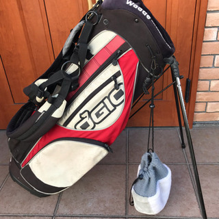 オッジオ OGIO 軽量 スタンド キャディバッグ  中古
