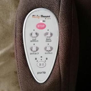 マッサージチェアの画像