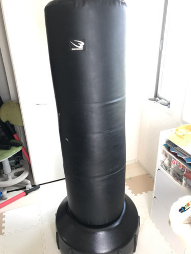 サンドバッグ スタンド型