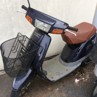 ヤマハ ミント 不動車