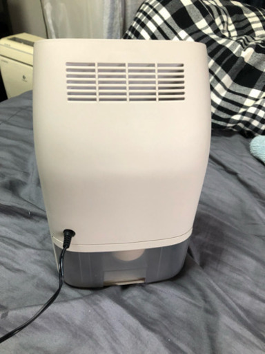 除湿機 TDBEST ボタン1つで除湿