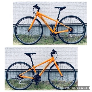 ☆引渡し決定☆CANNONDALE QUICK7 WOMEN　走...