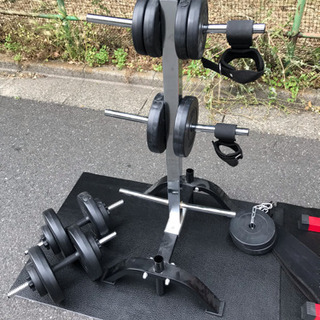 フィットネスキット！配送もできます！ベンチプレス ダンベル等 フィットネスキット！配送もできます！ベンチプレス ダンベル等