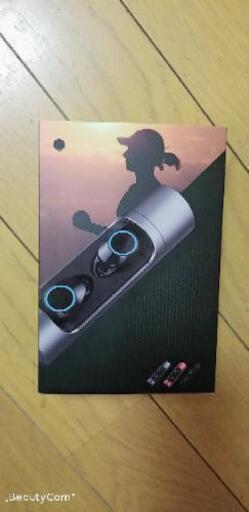 (未使用)Bluetooth イヤホン