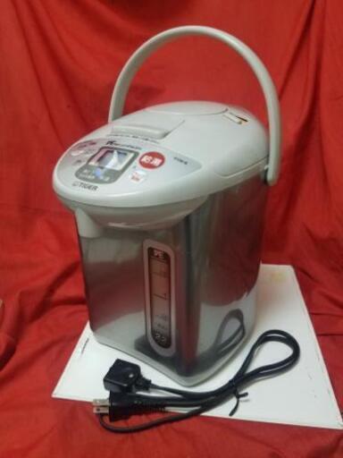 美品❤️タイガー電気ポット2.15Ｌ