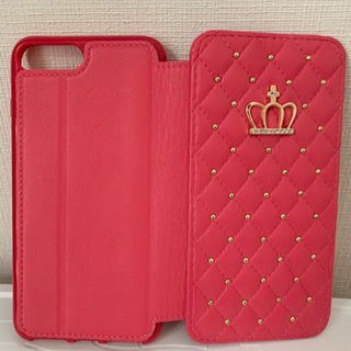 取引中✨iPhone8plus専用✨スマートフォンケース