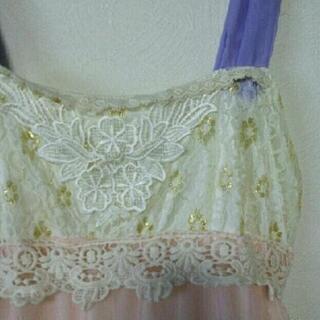 マキシワンピの画像