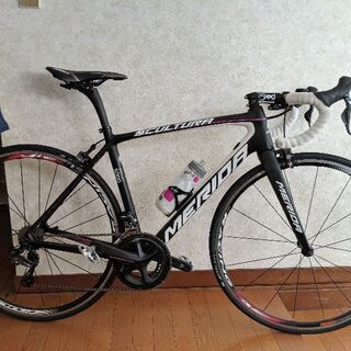 カーボンロードバイク MERIDA★SCULTURA 5000 ...