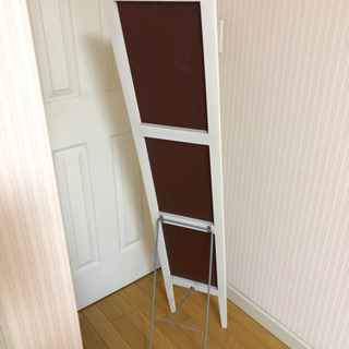 【美品】たて鏡 一人暮らしにおススメの画像