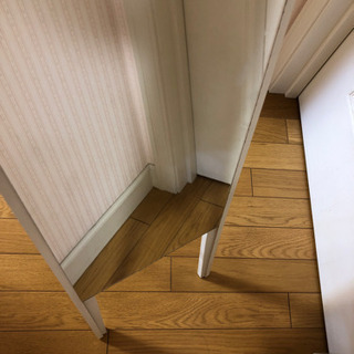 【美品】たて鏡 一人暮らしにおススメの画像