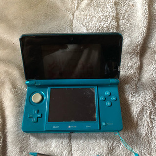 3DS本体