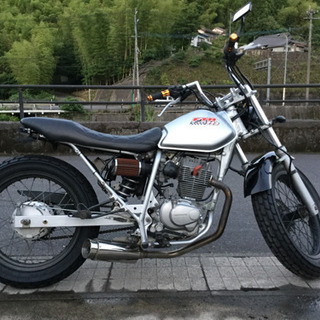 売済 HONDA FTRの画像