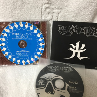 映画 けいおん！CD♪(中古品)の画像