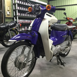 HONDA スーパーカブ 110