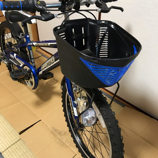 自転車 20インチ 男の子用
