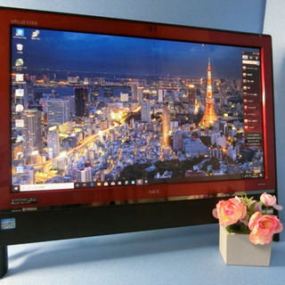 NEC VN770/H Core-i7 8GB 2TB 地デジ ...