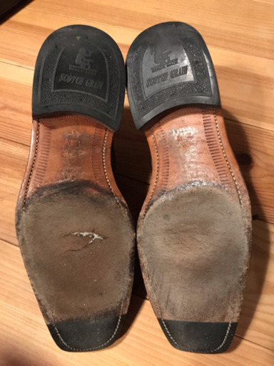 Scotch grain ビジネスシューズ 24.5cm