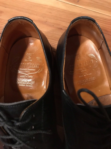 Scotch grain ビジネスシューズ 24.5cm