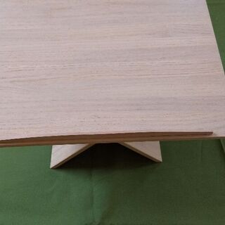 【無料】長唄用見台  邦楽用譜面置き台