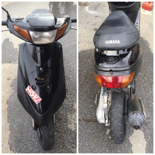 JOG 3YKボア67.9cc ロンスイ