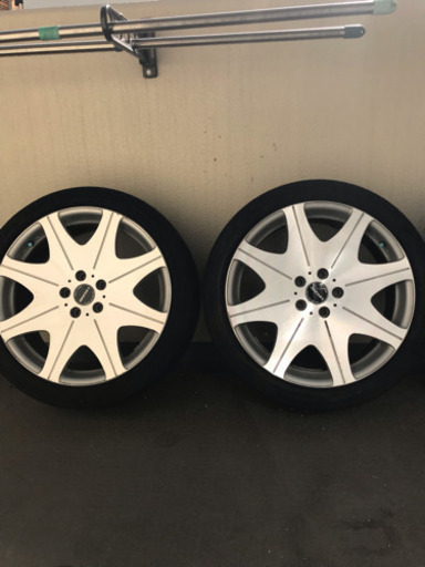 レグザスD800   19インチ  アルファード10系