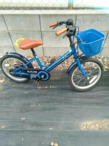 16インチ幼児自転車！！