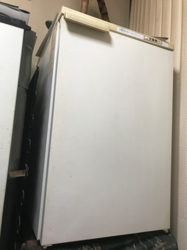 冷凍庫 110L