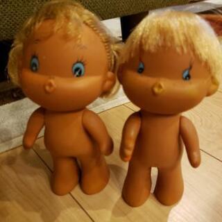 アンティークドール 今日だけ値下げっ！の画像