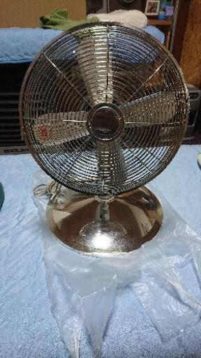 【値下げ】リモコンのない扇風機です