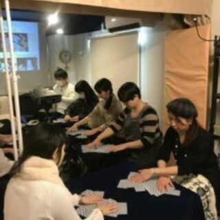 ６／２３（日）初心者向けタロット教室（単発講座）の画像