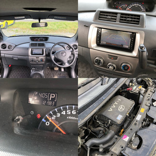 2019年6月12日売約済み☆ありがとうございました☆車検R2年1月☆21年式BB☆HDD☆Bカメラ☆TV.DVD再生☆ETC☆HIDの画像