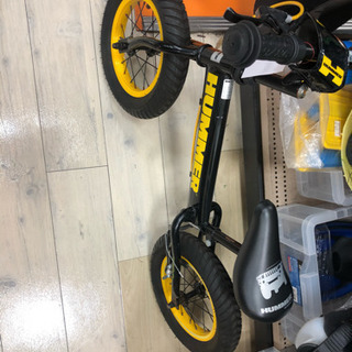 ハマー 自転車