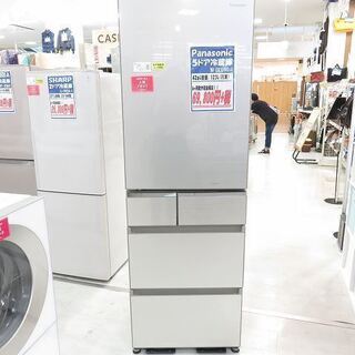安心の6ヶ月動作保証付！2015年Panasonicの5ドア冷蔵庫です！！