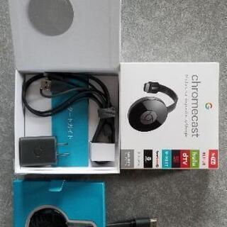 Chromecastの画像