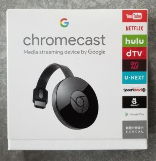 その他 Chromecast