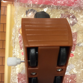 できれば交換希望です。すき家 すきすきセット クレヨンしんちゃん トロッコカー ひろしの画像