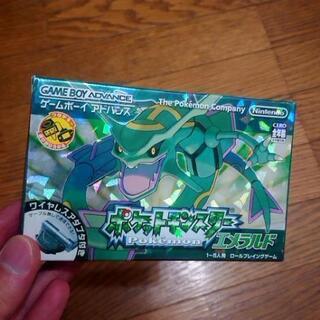 ポケモン エメラルド