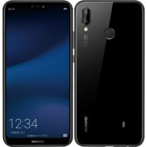 【早いものがち！新品二台】Huawei P20 lite ピンク&ブラック 2台