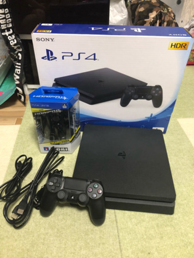 PS4 1TB カセット4本セット
