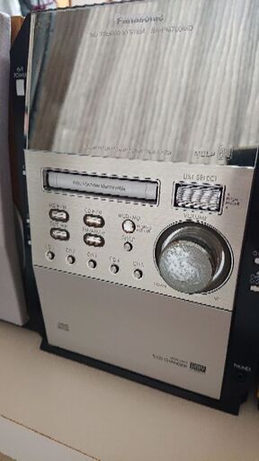 Panasonic コンポ