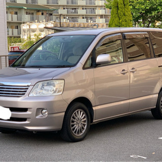 《愛知発》トヨタ ノア  車検あり  年式：平成15年12月  